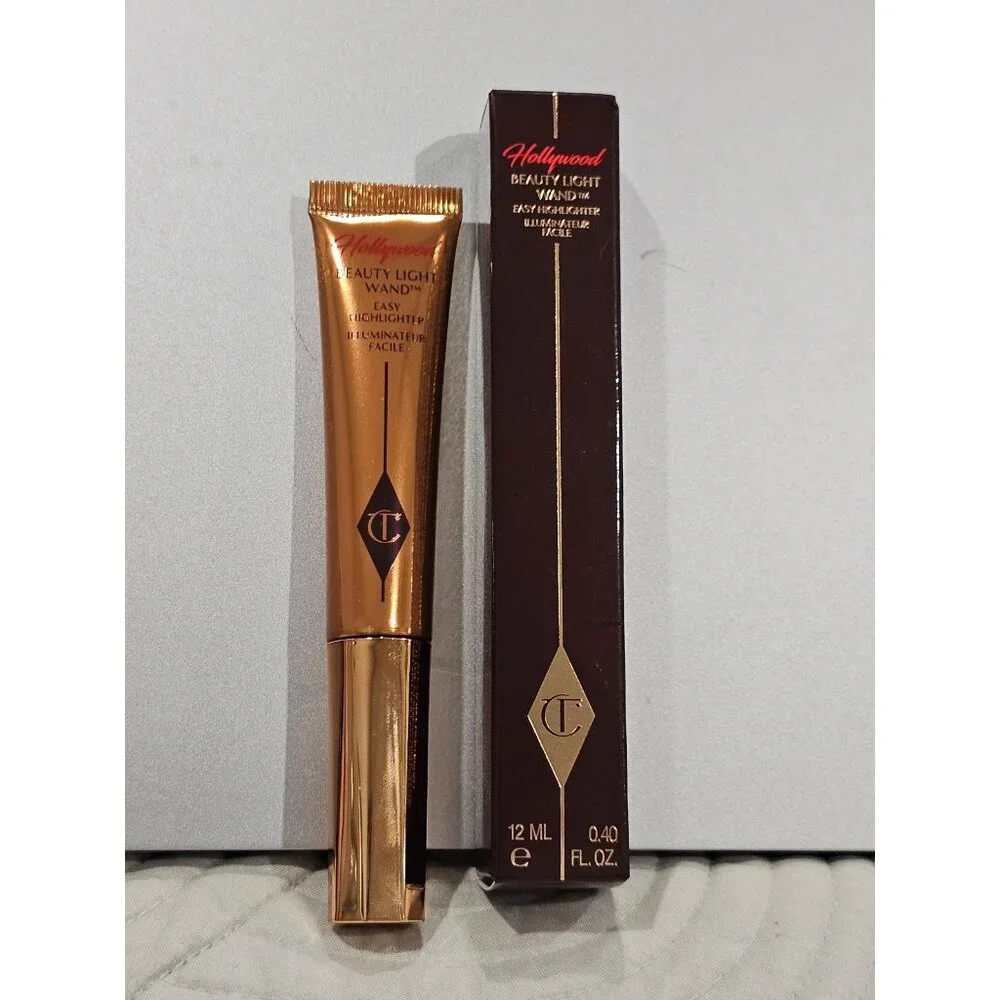 Charlotte Tilbury Disney100 Beauty Light Wand, a limited collection
